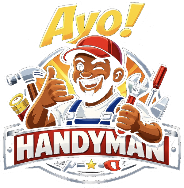 Ayo! Handyman logo